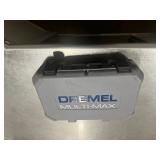 Dremel Multi-Max with Two Batteries and Charger.
