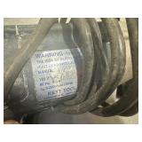 Kett Panel Saw Model KSV-432. Tested. Works.