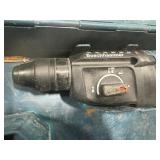 Bosch Bulldog Hammer Drill GBH 18V-26D with Case. No battery.  Unable to test.