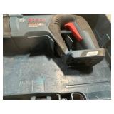 Bosch Bulldog Hammer Drill GBH 18V-26D with Case. No battery.  Unable to test.