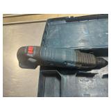 Bosch Bulldog Hammer Drill GBH 18V-26D with Case. No battery.  Unable to test.