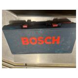 Bosch Bulldog Hammer Drill GBH 18V-26D with Case. No battery.  Unable to test.