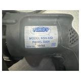 Kett Panel Saw Model KSV-432. Tested. Works.
