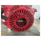 Honda Motor GX390 with Pump.  Motor works great. Pump needs attention has undiagnosed problem. Pump works but not optimally.