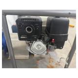 Honda Motor GX390 with Pump.  Motor works great. Pump needs attention has undiagnosed problem. Pump works but not optimally.