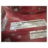Honda Motor GX390 with Pump.  Motor works great. Pump needs attention has undiagnosed problem. Pump works but not optimally.