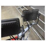 Smart Electrician LED Tri Pod Work Light. Tested. Works.