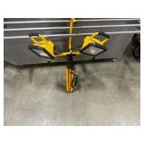 Worklight with Tripod Stand. Tested. Works.
