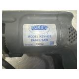 Kett Panel Saw Model KSV-432. Tested. Works.