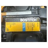 Bostitch Air Stapler LHF2025K with Case.