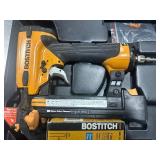 Bostitch Air Stapler LHF2025K with Case.