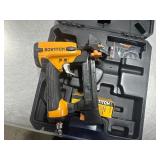 Bostitch Air Stapler LHF2025K with Case.