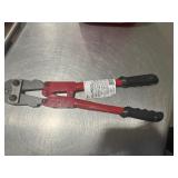 Fiskars Pruner and Never Used 18" Swagging Tool