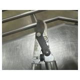 Fiskars Pruner and Never Used 18" Swagging Tool