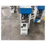 Sentry Slat-Fin Gas Furnace. Model S-60EDP.  Worked when removed.