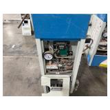 Sentry Slat-Fin Gas Furnace. Model S-60EDP.  Worked when removed.