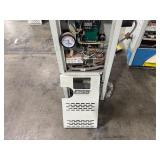 Sentry Slat-Fin Gas Furnace. Model S-60EDP.  Worked when removed.