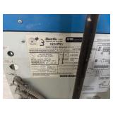 Sentry Slat-Fin Gas Furnace. Model S-60EDP.  Worked when removed.