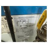 Sentry Slat-Fin Gas Furnace. Model S-60EDP.  Worked when removed.
