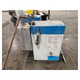 Sentry Slat-Fin Gas Furnace. Model S-60EDP.  Worked when removed.