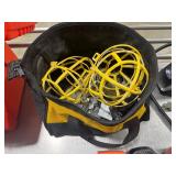 Handy Mans Lot of Misc. Tools, batteries, snowmobile dolly and more - See Photos.