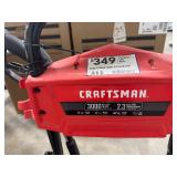 Craftsman 3000 PSI Pressure Washer