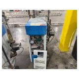 Sentry Slat-Fin Gas Furnace. Model S-60EDP.  Worked when removed.