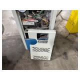 Sentry Slat-Fin Gas Furnace. Model S-60EDP.  Worked when removed.
