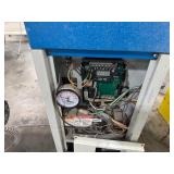 Sentry Slat-Fin Gas Furnace. Model S-60EDP.  Worked when removed.