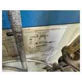 Sentry Slat-Fin Gas Furnace. Model S-60EDP.  Worked when removed.