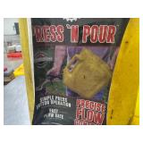 Pair of 5 Gallon Diesel Gas Cans