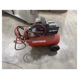 Craftsman Air Compressor 3 HP 12 Gallon. Unable to test.