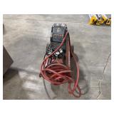 Craftsman Air Compressor 3 HP 12 Gallon. Unable to test.