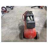 Craftsman Air Compressor 3 HP 12 Gallon. Unable to test.