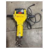 Bosch Brute Electric Jack Hammer