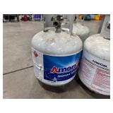Three 15 Gallon LP Tanks