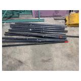 Nine Adjustable Support Columns (Currently set at 6