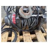 M15000 Warn Wench