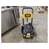 Dewalt 3100 PSI Pressure Washer.