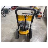 Dewalt 3100 PSI Pressure Washer.