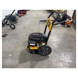 Dewalt 3100 PSI Pressure Washer.