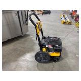 Dewalt 3100 PSI Pressure Washer.