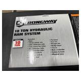 Strongway 10 Ton Hydraulic Ram System.