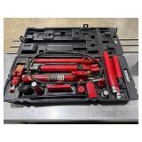 Strongway 10 Ton Hydraulic Ram System.