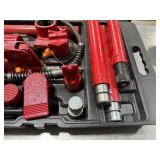 Strongway 10 Ton Hydraulic Ram System.