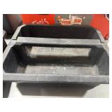 Two Toolboxes with Two Milwaukee Tool Bins