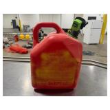 5 Gallon Safety Gas Can