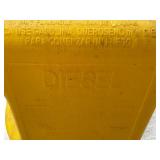 5 Gallon Diesel Gas Can