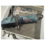 Bosch Fine Cut Flush Saw 1640VS with Case