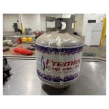 17 LB Propane Tank